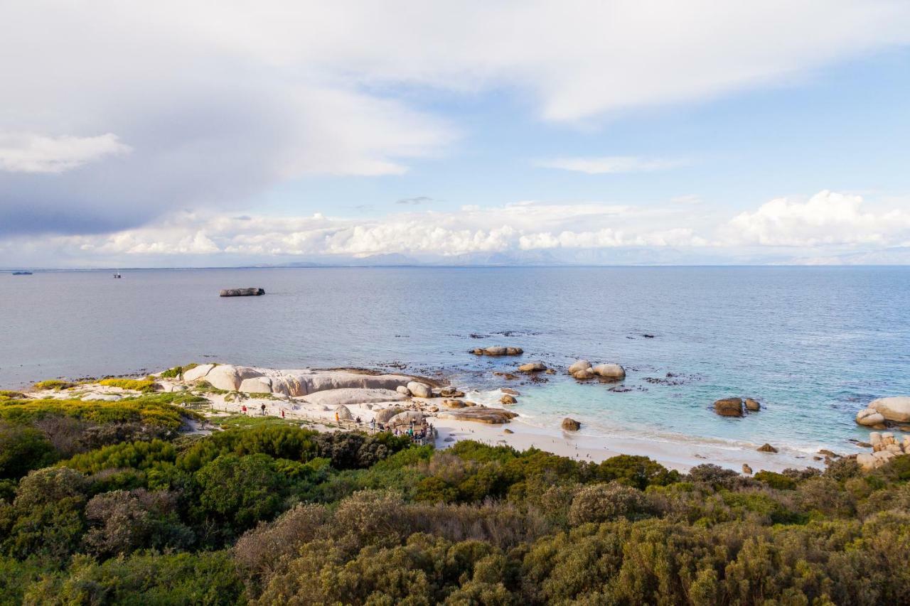 Tintswalo Boulders Villa Simon's Town Ngoại thất bức ảnh